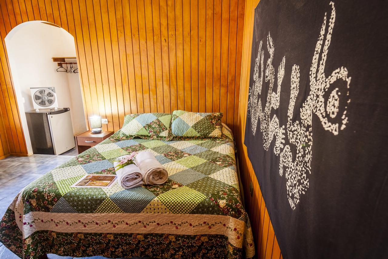 Cabanas Keuhenua Hanga Roa Eksteriør billede